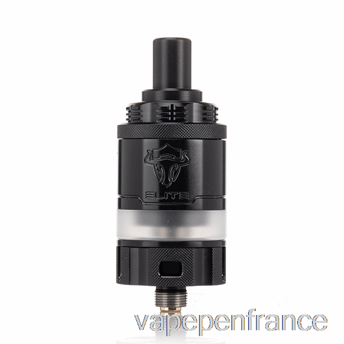 Thunderhead Creations Tauren Elite Mtl 22 Mm RTA [Pro] Stylo Vape Noir